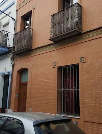 Fabuloso Apartamento En Triana Sevilla Exterior foto