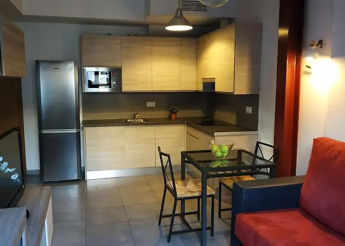 Fabuloso Apartamento En Triana